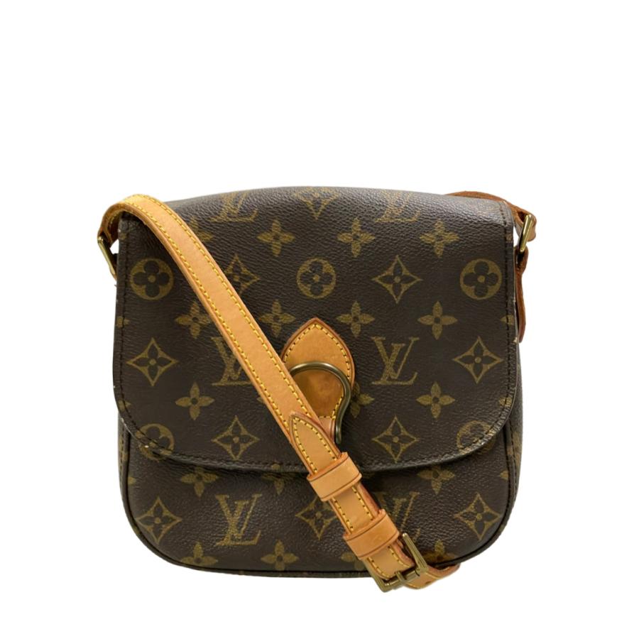 外側綺麗♡LOUIS VUITTON ♡サンクルーPM M51244正規品 ルイ・ヴィトン ショルダーバッグ 斜め掛け サンクルーPM モノグラム
