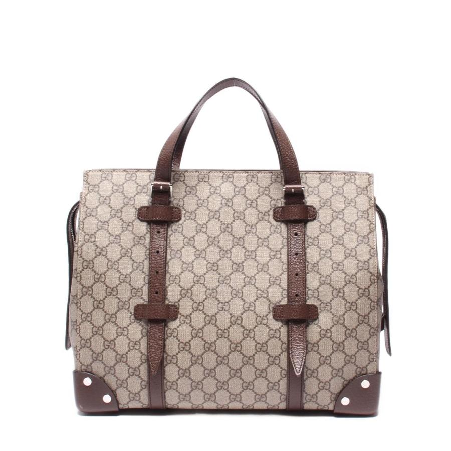 グッチ 626356 GGスプリーム トートバッグ グッチ レザートートバッグ ショルダーバッグ GGスプリーム 626356