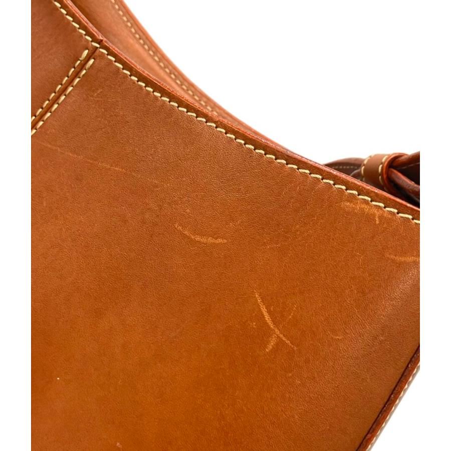 ソメスサドル ショルダーバッグ 肩掛け レディース SOMES SADDLE 中古