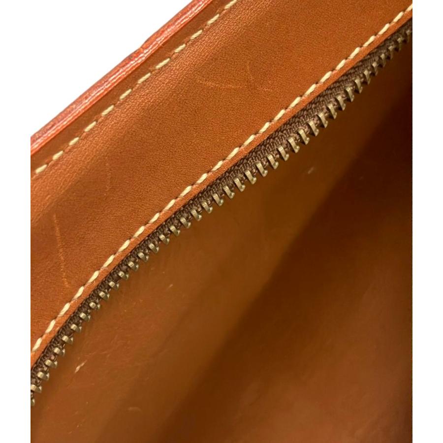 ソメスサドル ショルダーバッグ 肩掛け レディース SOMES SADDLE 中古