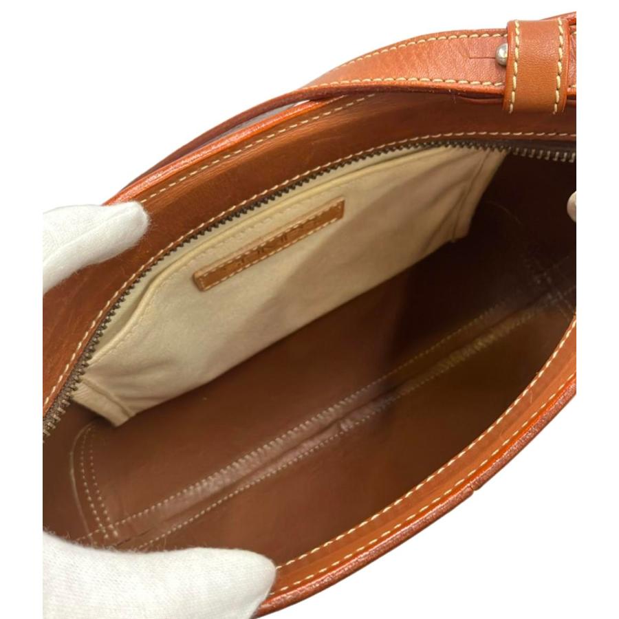ソメスサドル ショルダーバッグ 肩掛け レディース SOMES SADDLE 中古