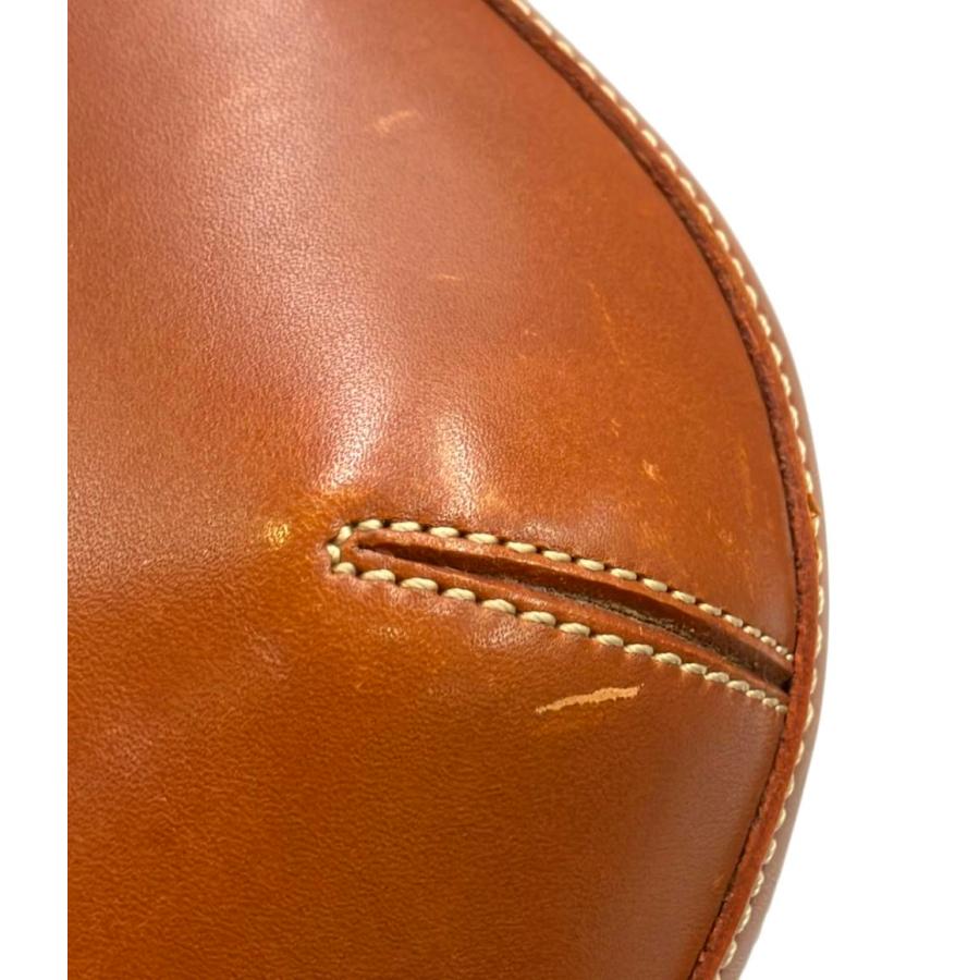 ソメスサドル ショルダーバッグ 肩掛け レディース SOMES SADDLE 中古