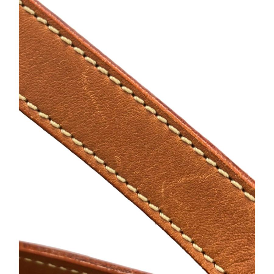 ソメスサドル ショルダーバッグ 肩掛け レディース SOMES SADDLE 中古