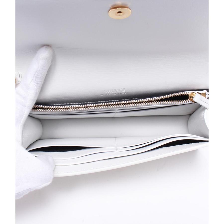 ヴェルサーチ 2wayショルダーバッグ クラッチバッグ 斜め掛け グレカ  