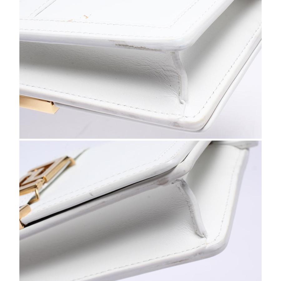 ヴェルサーチ 2wayショルダーバッグ クラッチバッグ 斜め掛け グレカ  