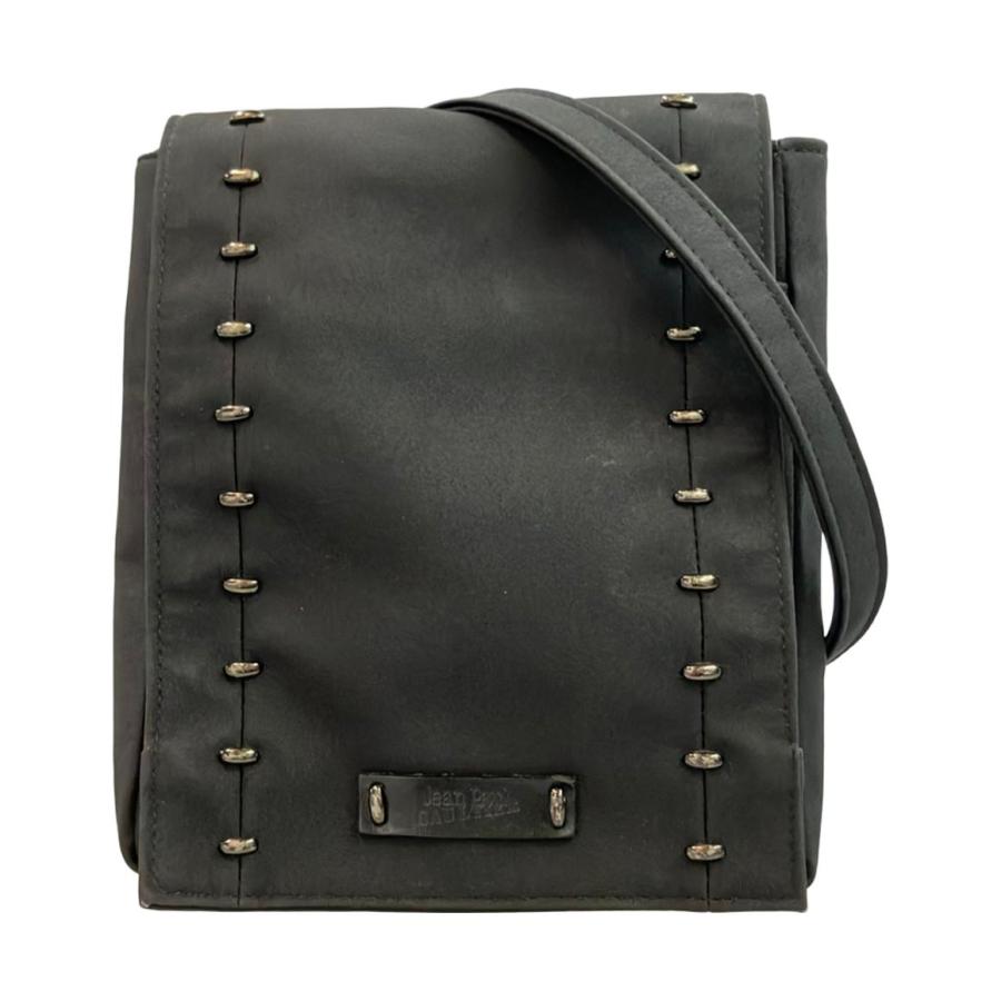 jean paul gaultier ショルダーバッグ ジャンポール・ゴルチェ ショルダーバッグ 斜め掛け メンズ Jean Paul