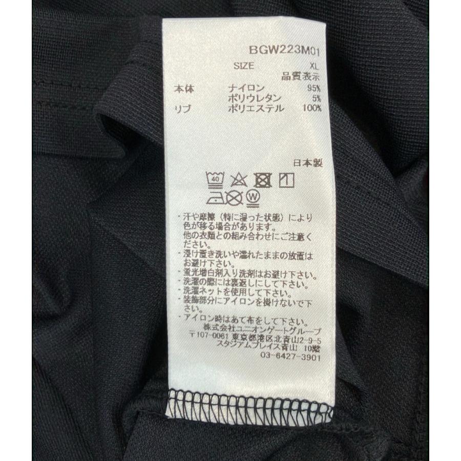 ブリーフィング× ウィンダンシー 半袖 ポロシャツ メンズ SIZE XL