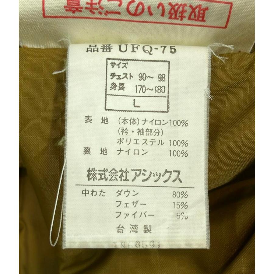 タラスブルバ ナイロンフリースダウンジャケット メンズ SIZE L タラスブルバ ナイロンフリースダウンジャケット メンズ SIZE L