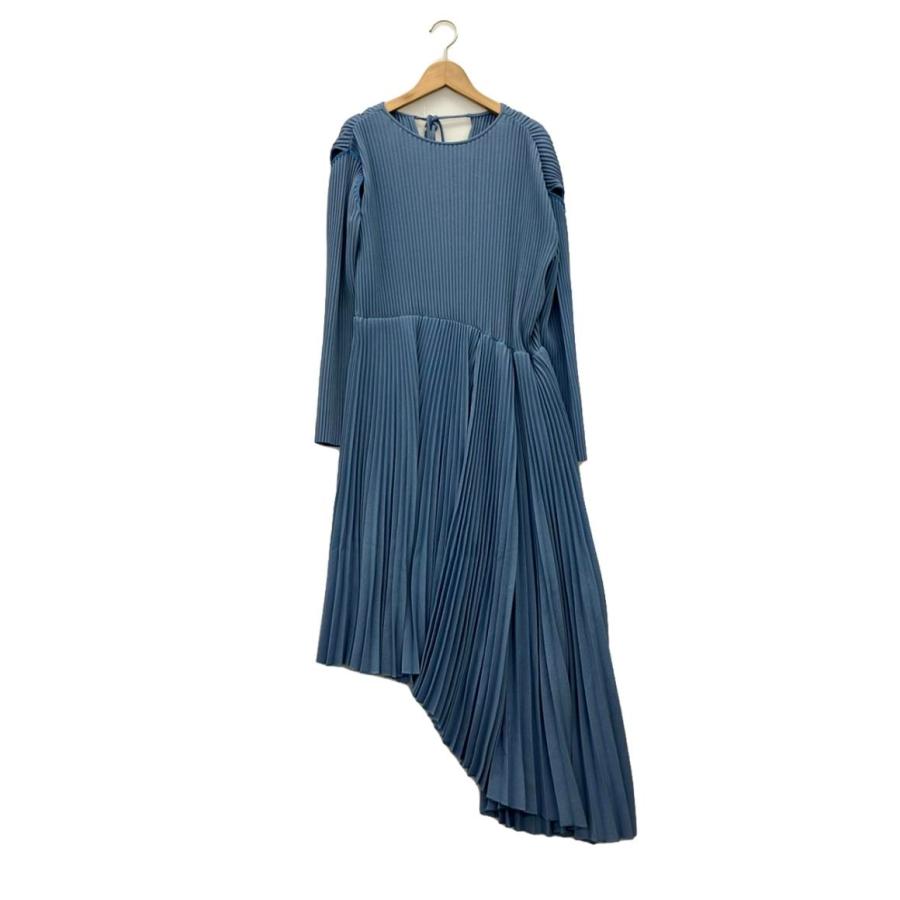完璧 アイレネ アシンメトリーワンピース レディース SIZE 36 (XS ベスト+ジレ
