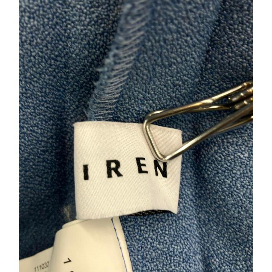 アイレネ IRENE アシンメトリーワンピース レディース 36 アイレネ アシンメトリーワンピース レディース SIZE 36 (XS