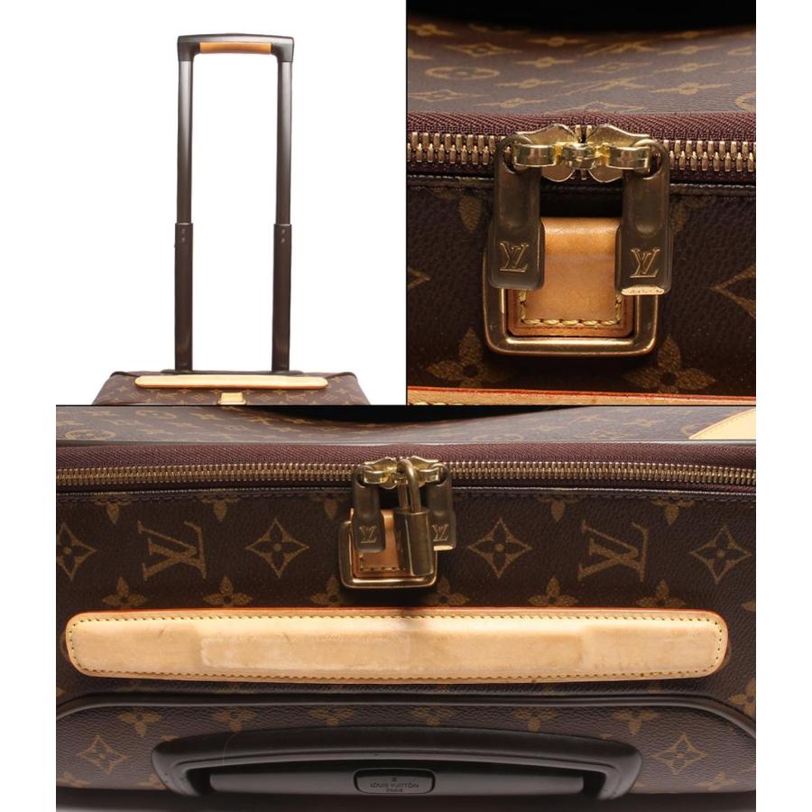 中古】LOUIS VUITTON(ルイヴィトン) ペガス55 キャリーバッグ