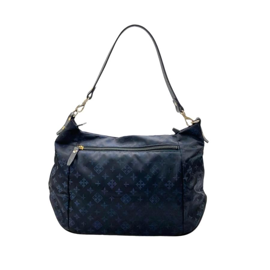 美品 ラシット 2way ショルダーバッグ 肩掛け 斜め掛け レディース