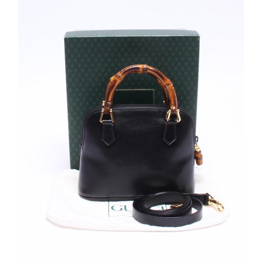 訳あり グッチ 2wayショルダーバッグ ハンドバッグ 斜め掛け