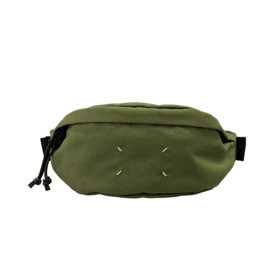 ☆ Maison Margiela ウエスト バッグ S55WB0010 ☆ メゾンマルジェラ 11 ウエストバッグ ボディバッグ S55WB0010 PR253
