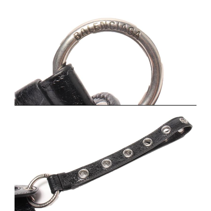 バレンシアガ  ミニバッグ ポーチバッグ バッグ レザー  中古 美品 バレンシアガ ミニマルチポーチ クラッチバッグ ルカゴール