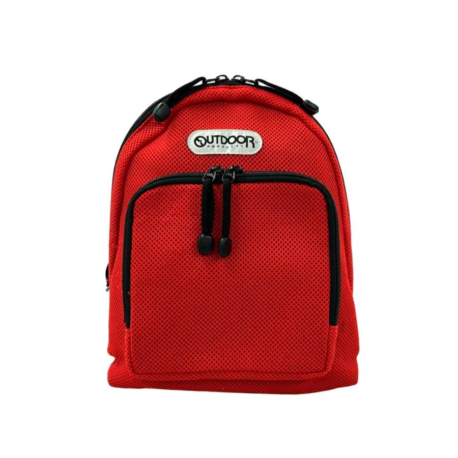 アウトドアプロダクツ メッシュリュック BONJOUR GIRL キッズ OUTDOOR 