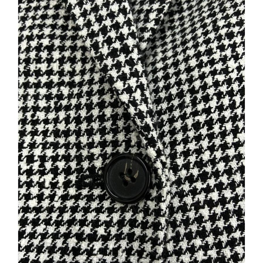 美品 セオリー テーラードジャケット 千鳥格子柄 レディース SIZE 0