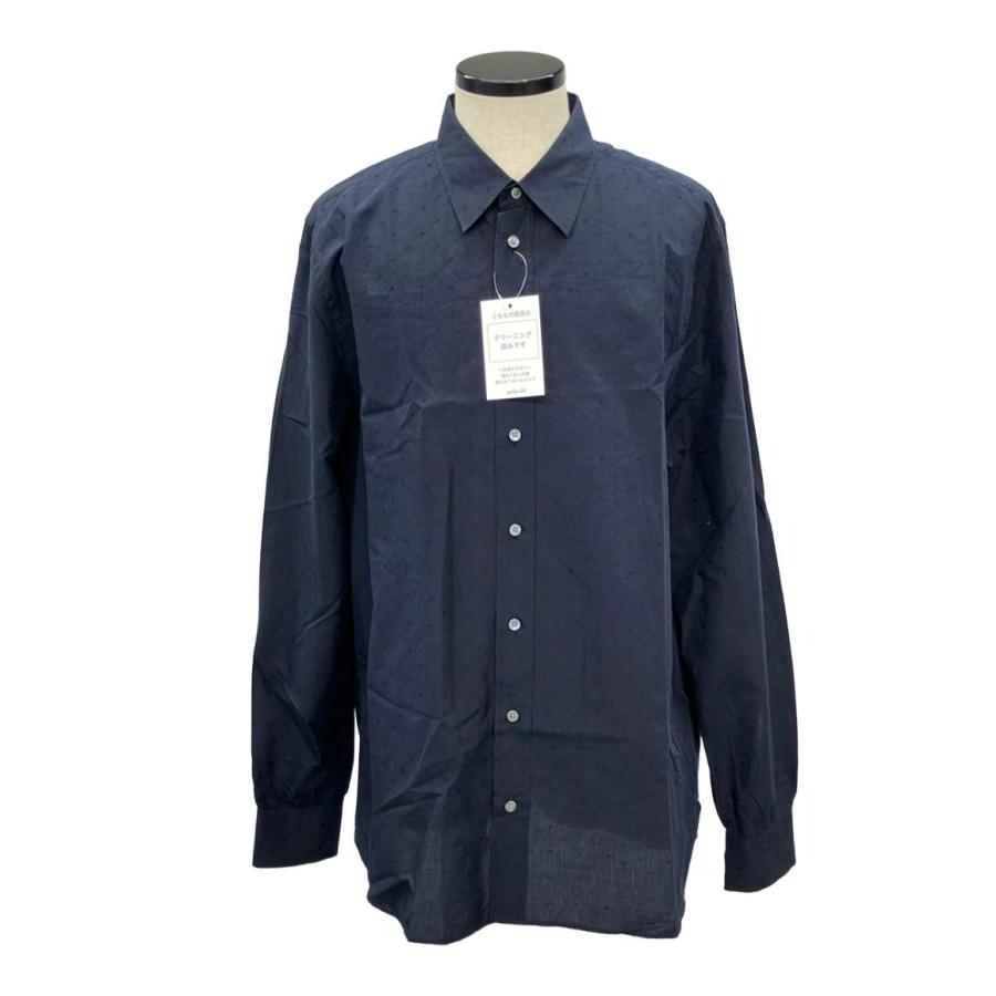 超美品ルイ・ヴィトン 長袖シャツ　メンズ ルイ・ヴィトン 長袖シャツ メンズ SIZE XL LOUIS VUITTON 中古
