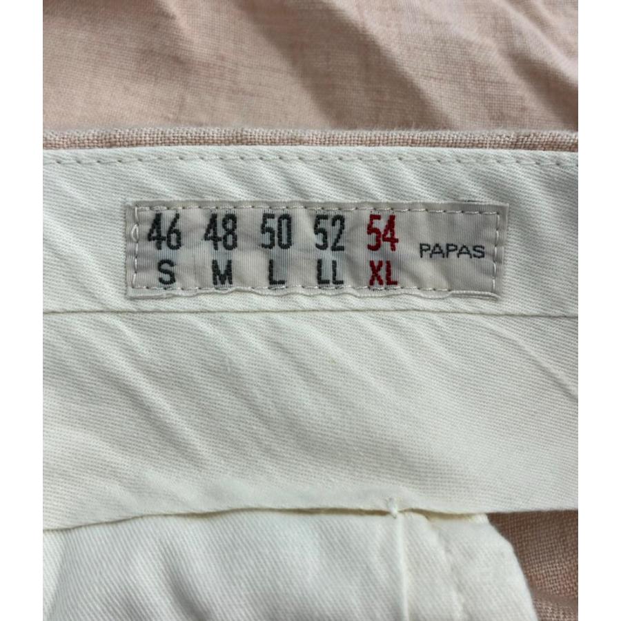 パパス ロングパンツ ワイドパンツ メンズ SIZE XL (XL) papas 中古