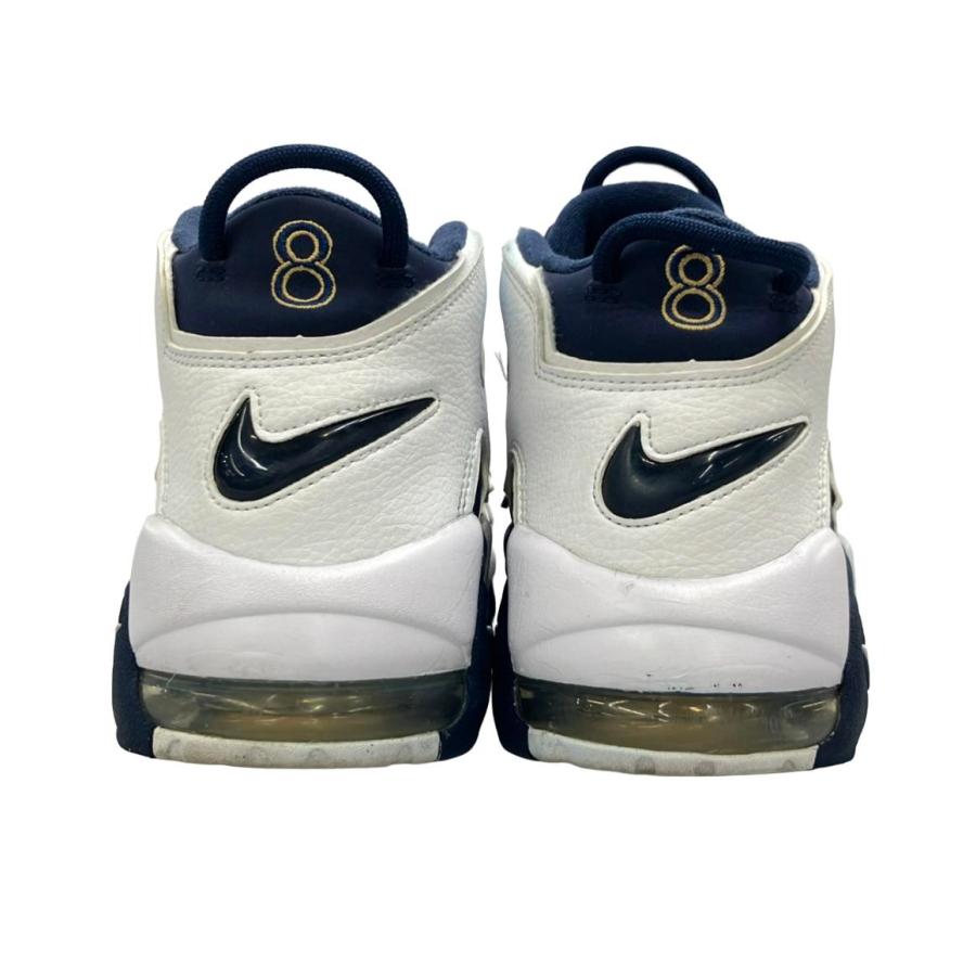 ナイキ ミドルカットスニーカー エア モア アップテンポ '96 FQ8182-100 メンズ SIZE 29.5 NIKE ナイキ ミドルカットスニーカー エア モア アップテンポ '96 FQ8182