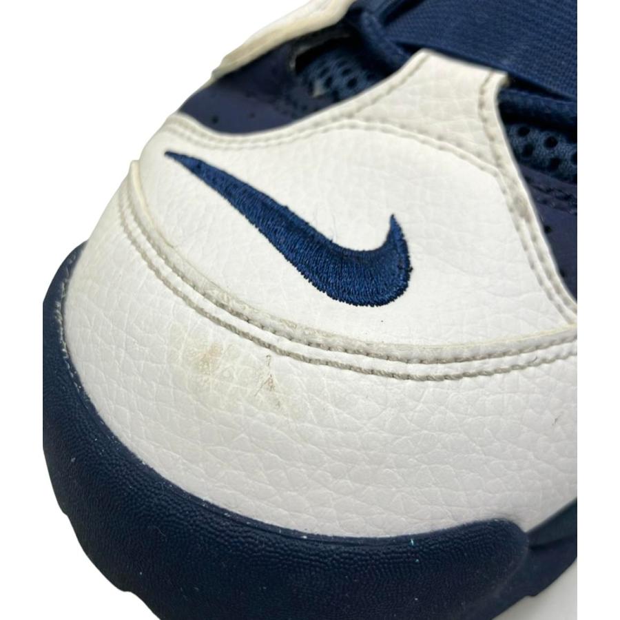 ナイキ ミドルカットスニーカー エア モア アップテンポ '96 FQ8182-100 メンズ SIZE 29.5 NIKE ナイキ ミドルカットスニーカー エア モア アップテンポ '96 FQ8182