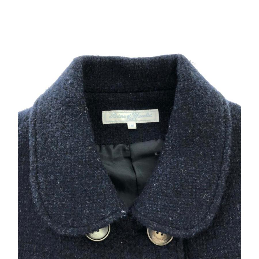 タルティーヌエショコラ ウールコート キッズ SIZE 140 (140