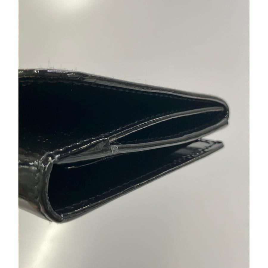 グッチ ダブルホック 長財布 エナメル 035 3731 1922 5 レディース