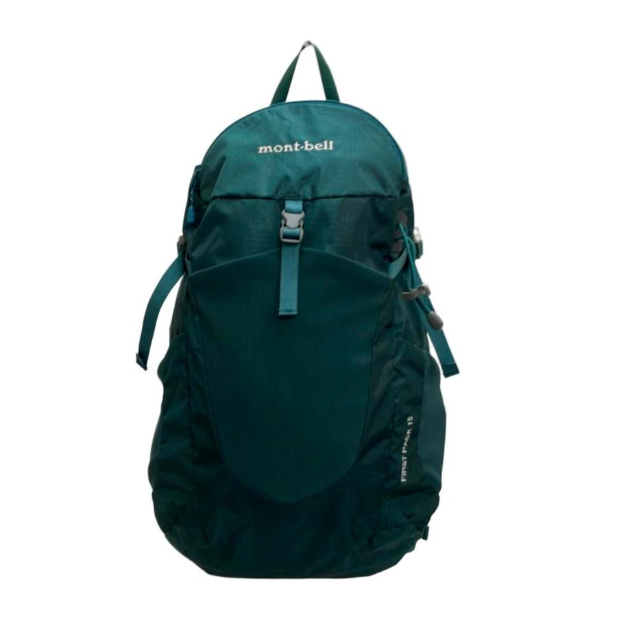 モンベル リュック FIRST PACK 15 レディース mont-bell 中古 
