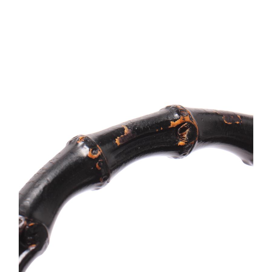【良品】GUCCI グッチ 2WAY ハンドバッグ ショルダーバッグ バンブー グッチ 2WAY ハンドバッグ ショルダーバッグ 肩掛け 斜め掛け バンブー