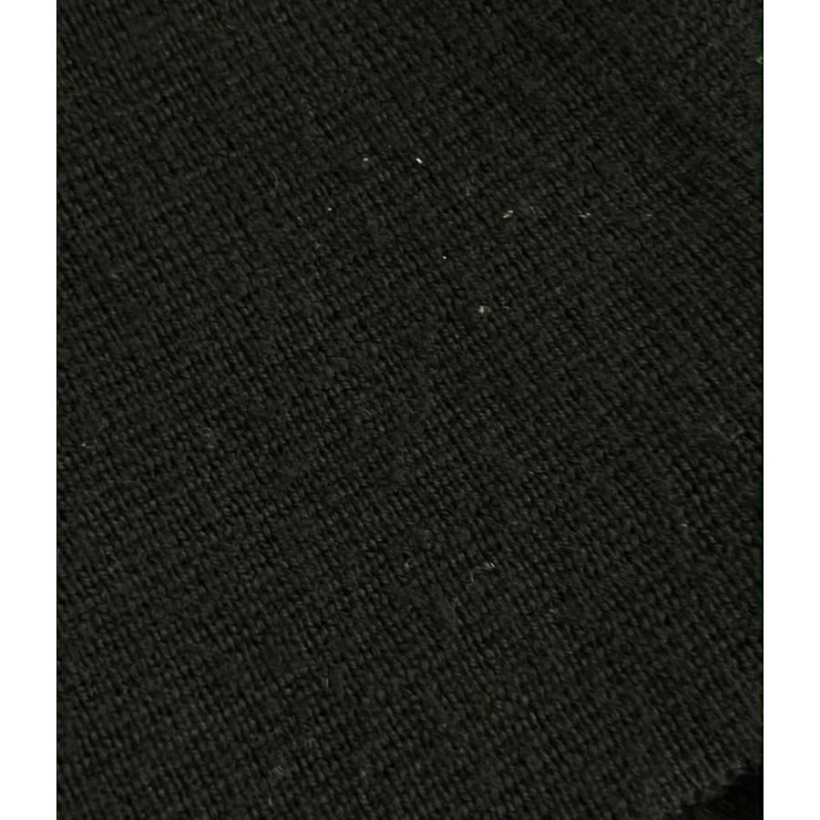 セオリーリュクス ベスト レッキスラビットファー フード付き