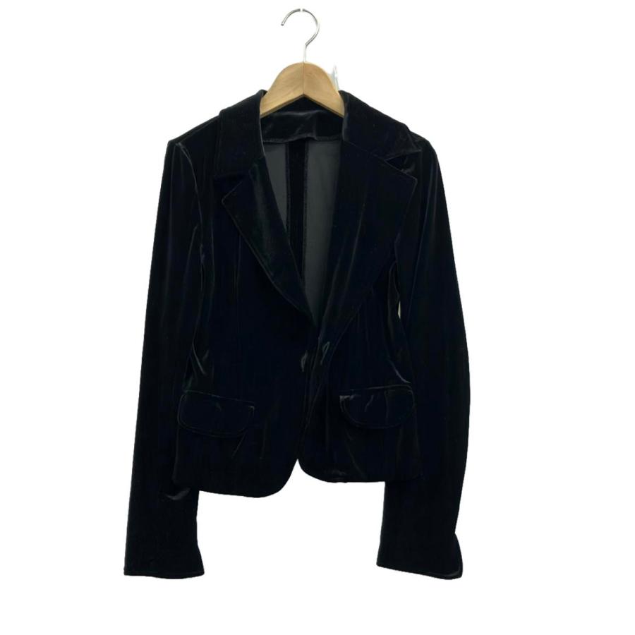 カールパークレーン ベロアジャケット テーラードジャケット  