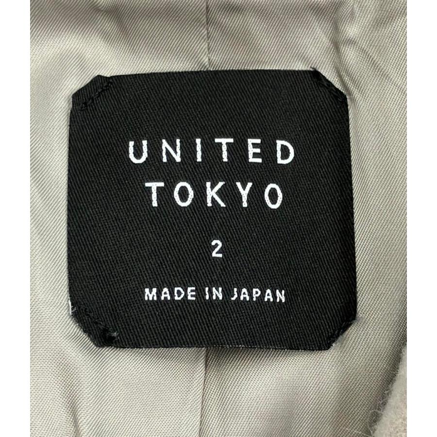 ユナイテッドトウキョウ レイルボクシーブレストコート レディース