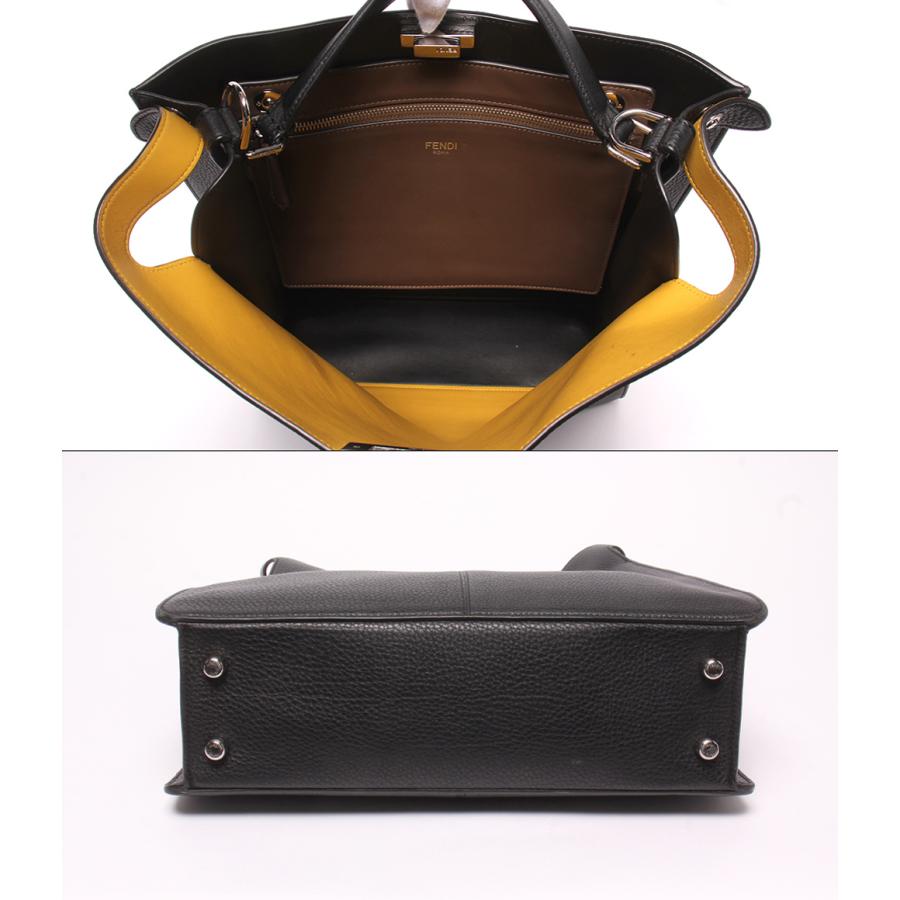 フェンディ 2WAY ハンドバッグ ショルダーバッグ 肩掛け 斜め掛け