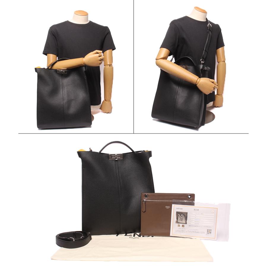 FENDI「キャナイエフ」ショルダーバッグ ハンドバック 2way フェンディ 2WAY ハンドバッグ ショルダーバッグ 肩掛け 斜め掛け