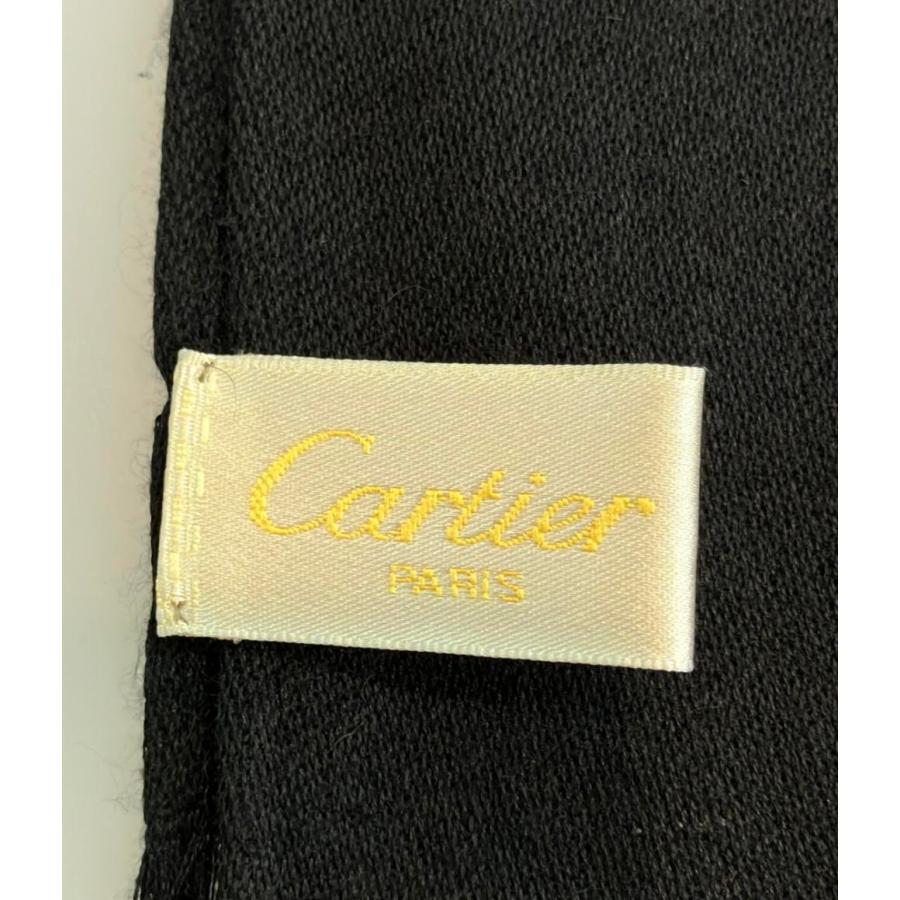 カルティエ マフラー ストール レディース CARTIER 中古 カルティエ マフラー ストール レディース CARTIER 中古