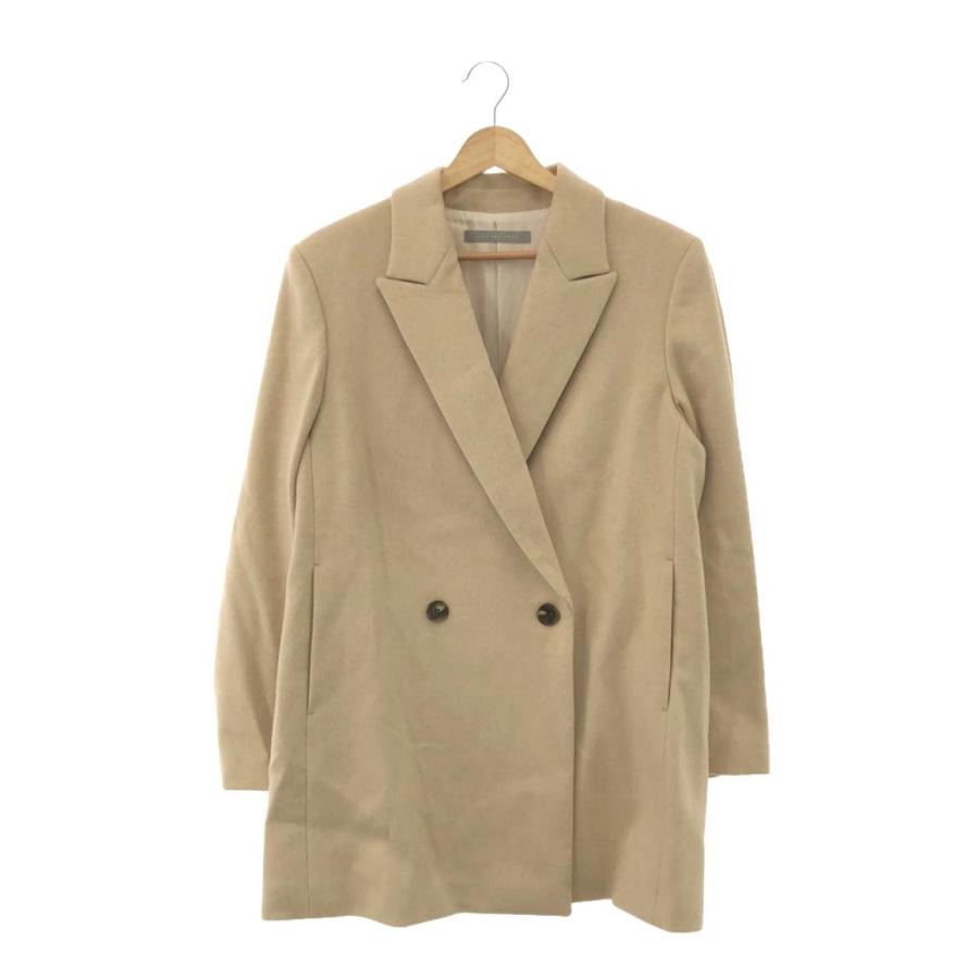 セオリーリュクス ベビーカシミヤテーラードコート レディース SIZE