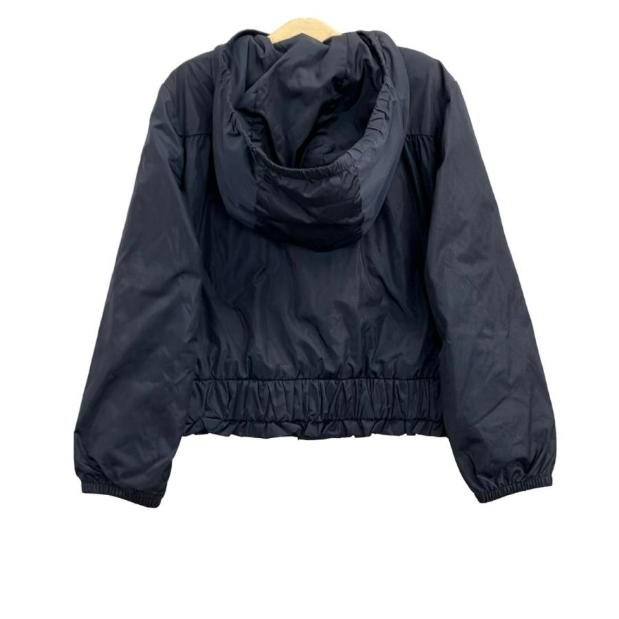 【美品】MONCLER キッズ　ナイロンジャケット　ワッペン　128 美品】MONCLER キッズ ナイロンジャケット ワッペン 128 楽天