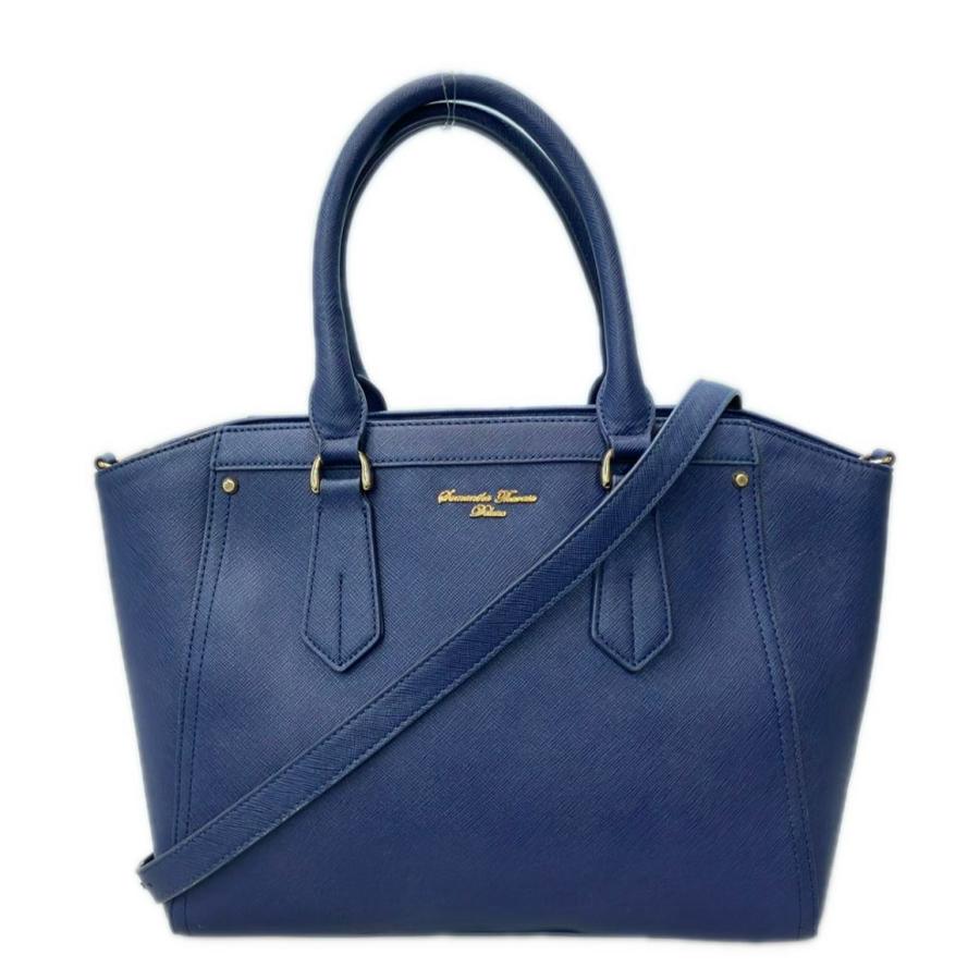 サマンサタバサ 2wayハンドバッグ ショルダーバッグ レディース