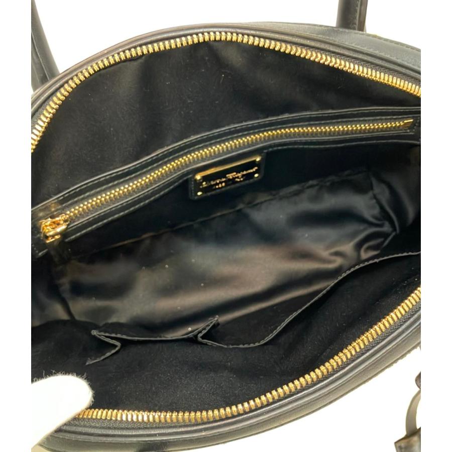 サルバトーレフェラガモ 2way ハンドバッグ ショルダーバッグ 斜めがけ ガンチーニ DY-21 F311 レディース Salvatore Ferragamo サルバトーレフェラガモ 2way ハンドバッグ ショルダーバッグ 斜めがけ
