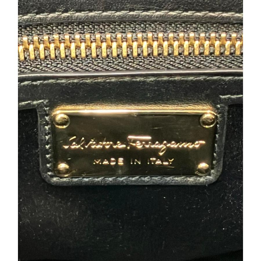 サルバトーレフェラガモ 2way ハンドバッグ ショルダーバッグ 斜めがけ ガンチーニ DY-21 F311 レディース Salvatore Ferragamo サルバトーレフェラガモ 2way ハンドバッグ ショルダーバッグ 斜めがけ