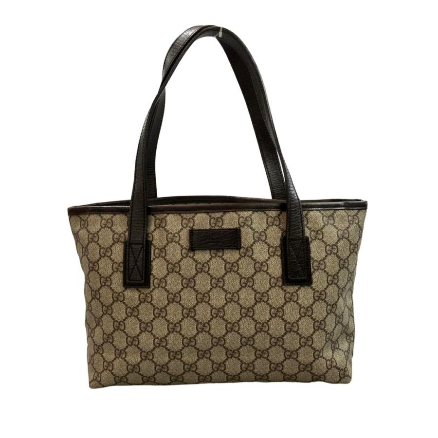 グッチ トートバッグ GGスプリーム 181086 491403 レディース