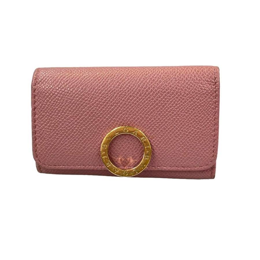 ブルガリ BVLGARI 6連キーケース