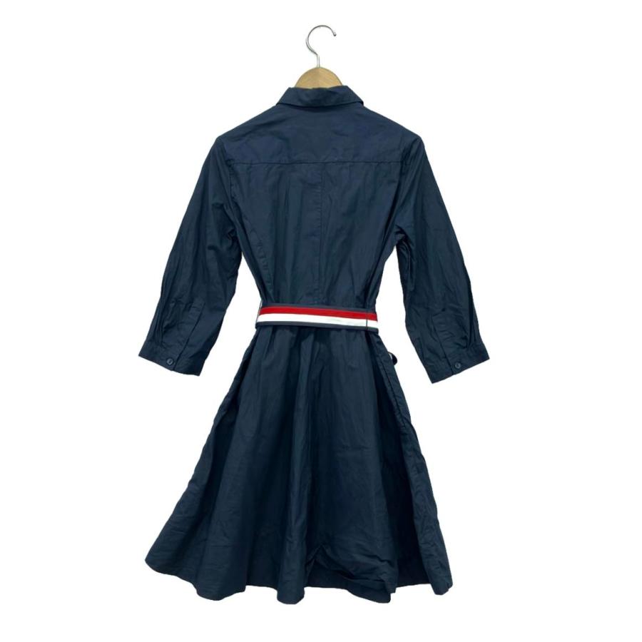 ワンピース Tomy トミーヒルフィガー 長袖ワンピース レディース SIZE EUR 32 (XS