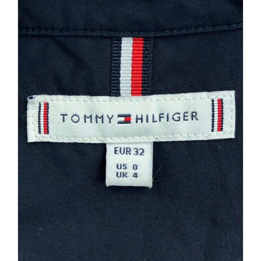 トミーヒルフィガー 長袖ワンピース レディース SIZE EUR 32 (XS 
