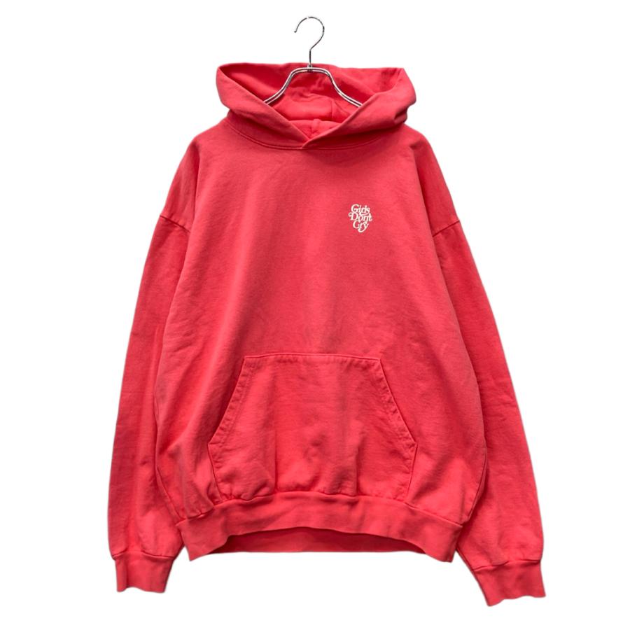 ガールズドントクライ プルオーバーパーカー メンズ SIZE XL Girls Don't Cry ガールズドントクライ プルオーバーパーカー メンズ SIZE XL Girls Don