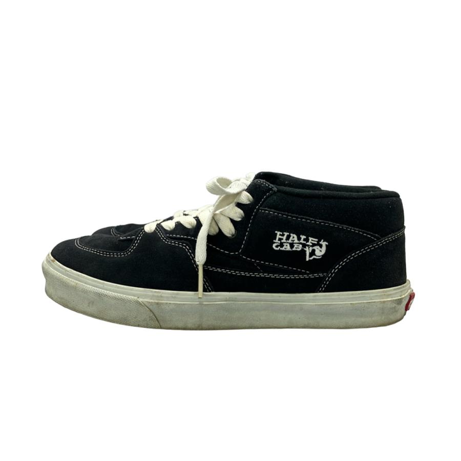 バンズ ミドルカットスニーカー ハーフキャブ メンズ SIZE US 11 VANS