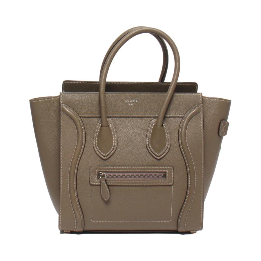 【美品】CELINE セリーヌ ラゲージ マイクロショッパー ハンドバッグ セリーヌ ハンドバッグ レディース ラゲージ マイクロショッパー