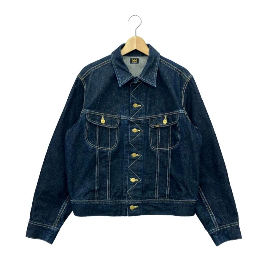 リー デニムジャケット メンズ SIZE L (L) Lee 中古 : Rehello by