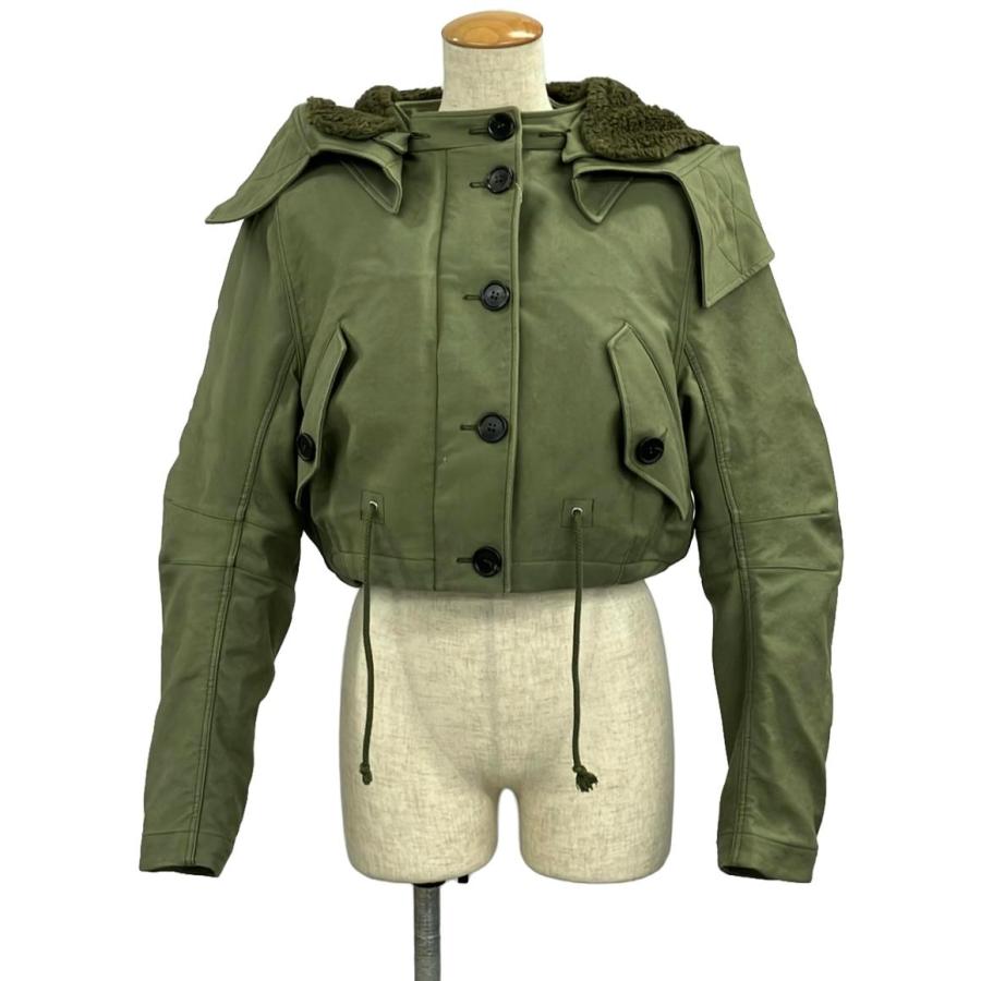 PRADAジャケットレディース(1日セール) 6万取引突破☆UPS速達便利用！【PRADA】ボンバージャケット