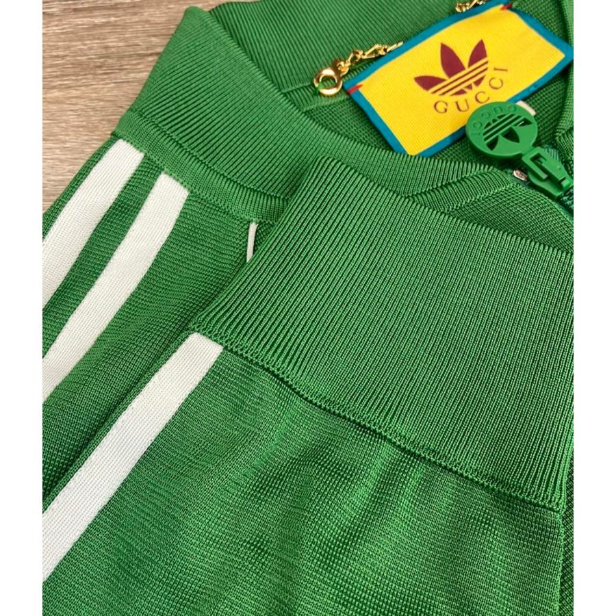 美品 グッチ アディダス トラックジャケット RN#88387 CA#40312 メンズ